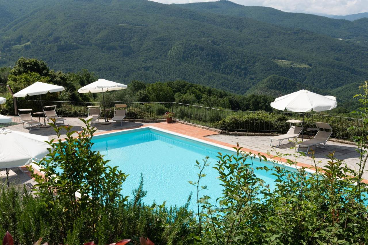 Universal Harmony - Usignolo Dicomano Extérieur photo